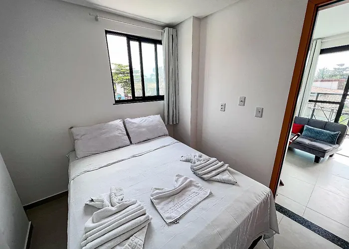Flat Agustina Maraca Beach 2 - Maracaípe