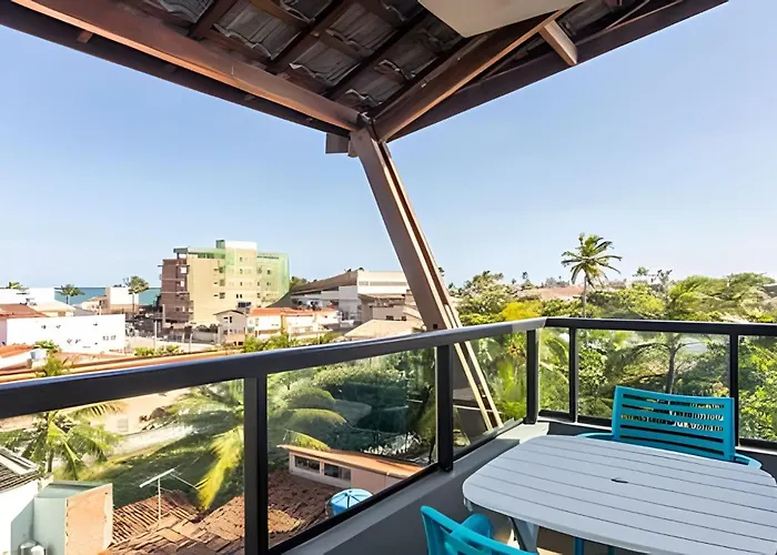 Flat Vista Mar Villa Oceanica